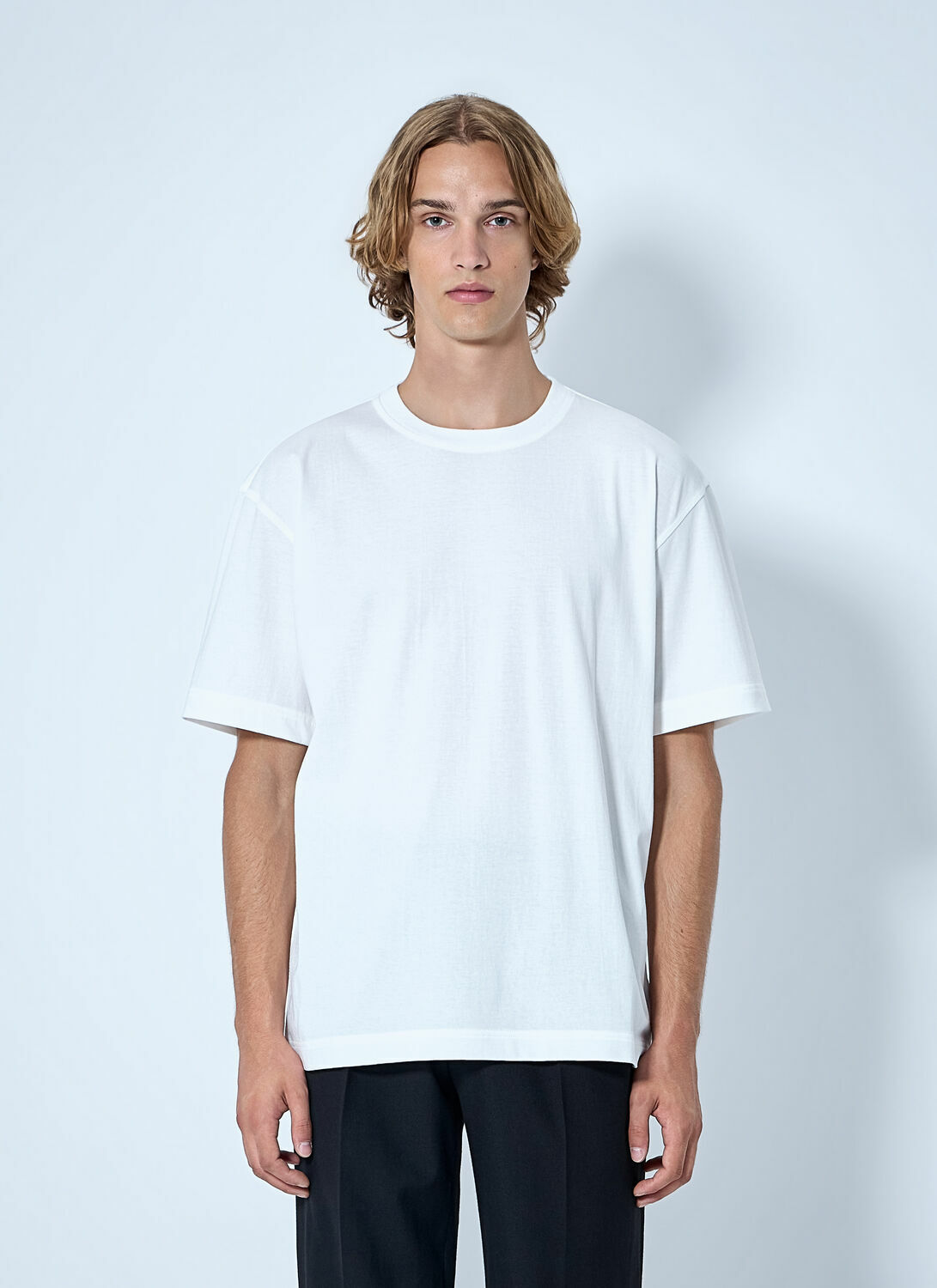 Bottega Veneta Light Cotton T-Shirt