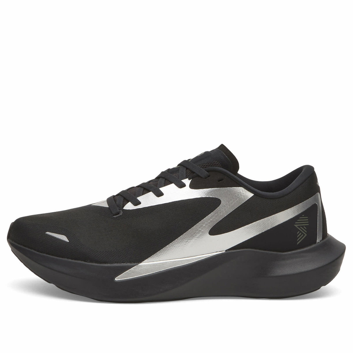 R.A.D Men's ® Synth Sneaker in Goth Black