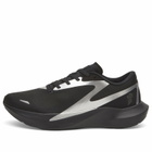 R.A.D Men's ® Synth Sneaker in Goth Black