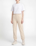 By Malene Birger Womens Pants Ivory