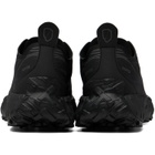 Norda Black 001A Sneakers