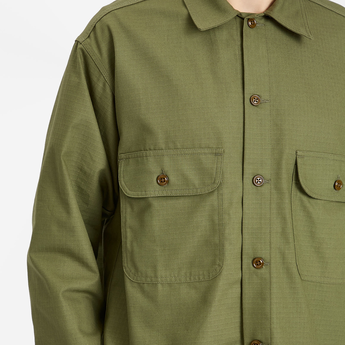 Randy's Garments Men's Overshirt