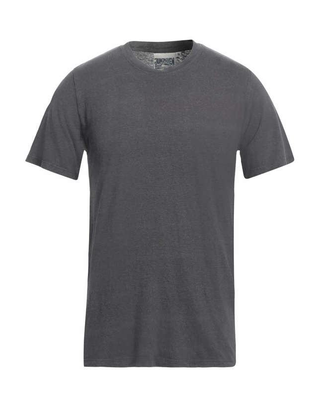 Photo: Jungmaven Mens T-shirt Charcoal