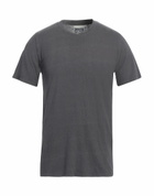 Jungmaven Mens T-shirt Charcoal