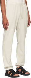 John Elliott Gray Interval Lounge Pants