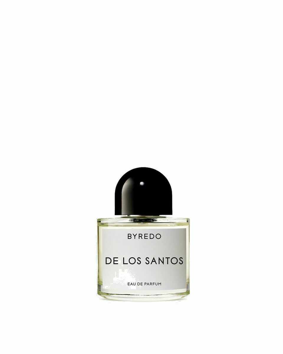 Photo: Byredo Edp De Los Santos   50 Ml White - Mens - Perfume & Fragrance