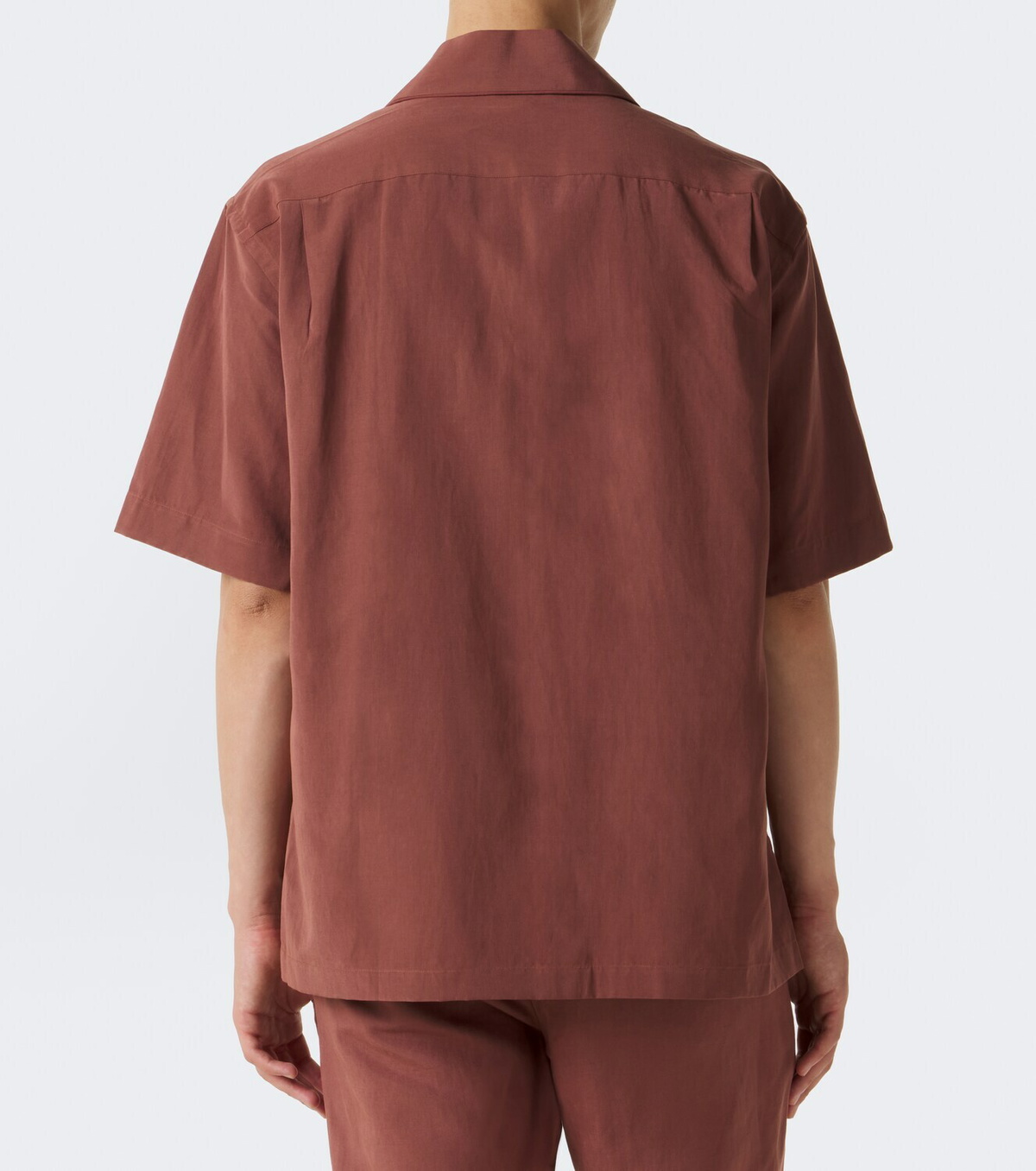 Eleventy Bowling shirt