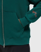 Kenzo ZIP UP HOODIE Green Mens Hoodies/Zipper