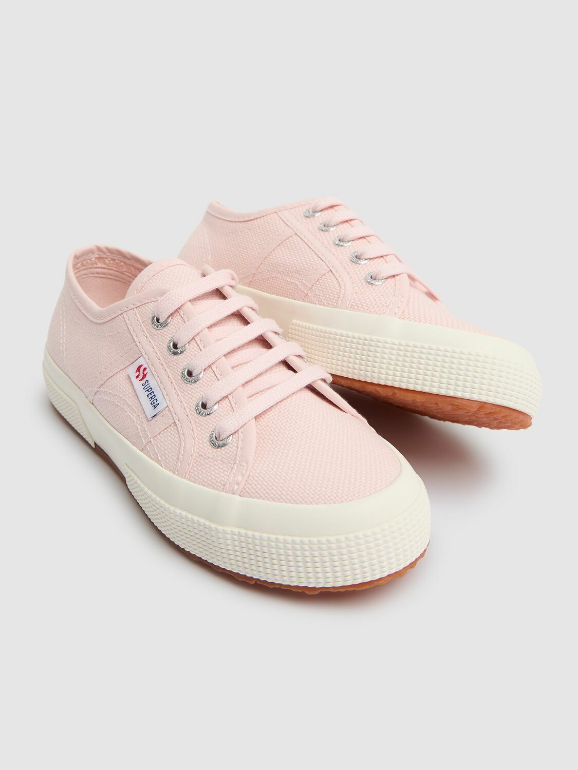 SUPERGA 2750-jcot Classic Canvas Sneakers