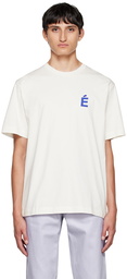 Études Off-White Wonder Patch T-Shirt