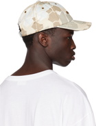 Objects IV Life Beige Camo Cap