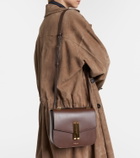 DeMellier Vancouver leather crossbody bag