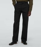 Loewe - Cotton drill pants