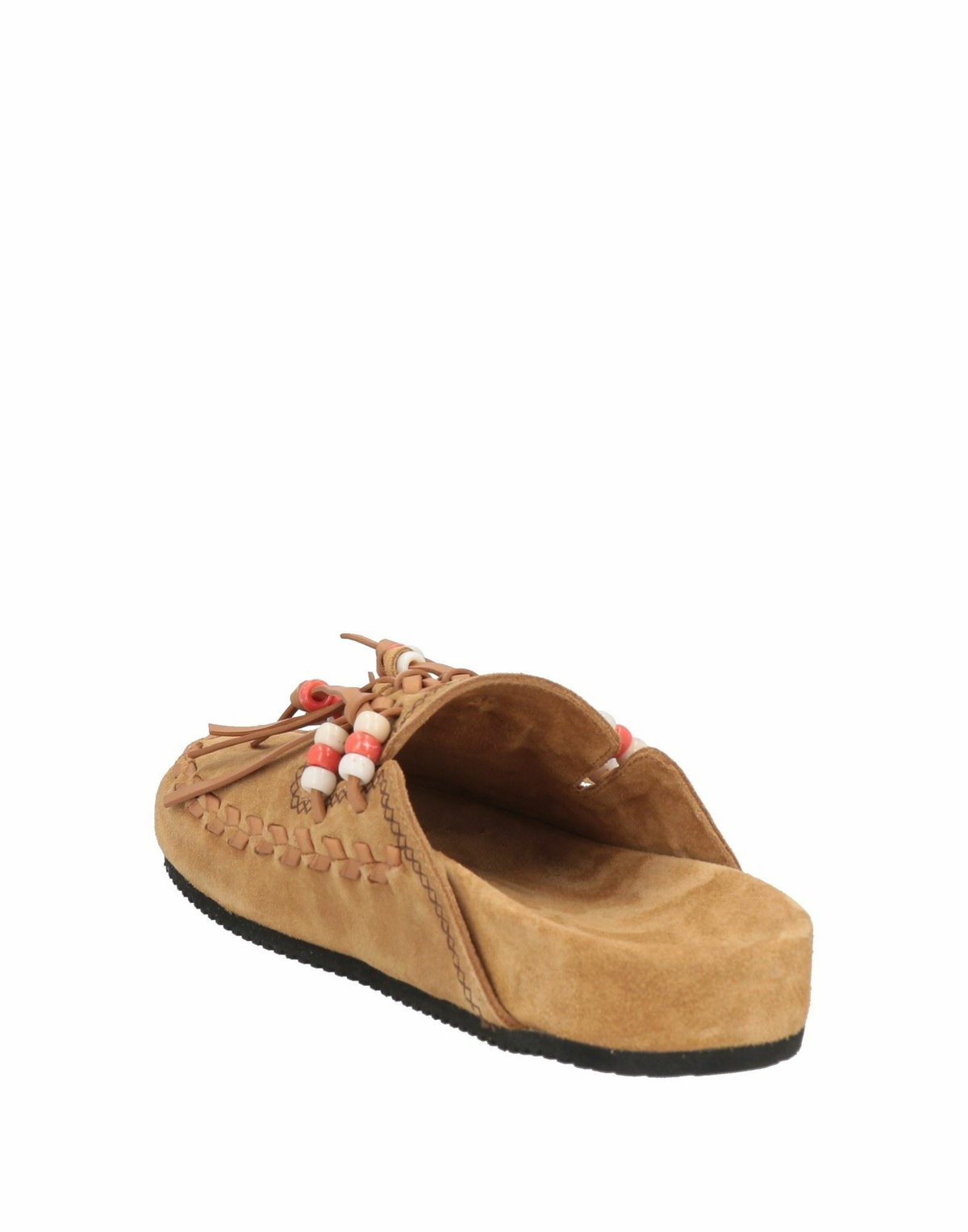 Alanui Womens Mules & Clogs in Beige