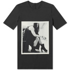 Rick Owens DRKSHDW Rick Photo Print Level Tee