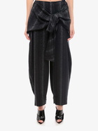 Stella Mccartney Trouser Black   Womens