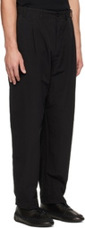 CASEY CASEY Black Basil Trousers