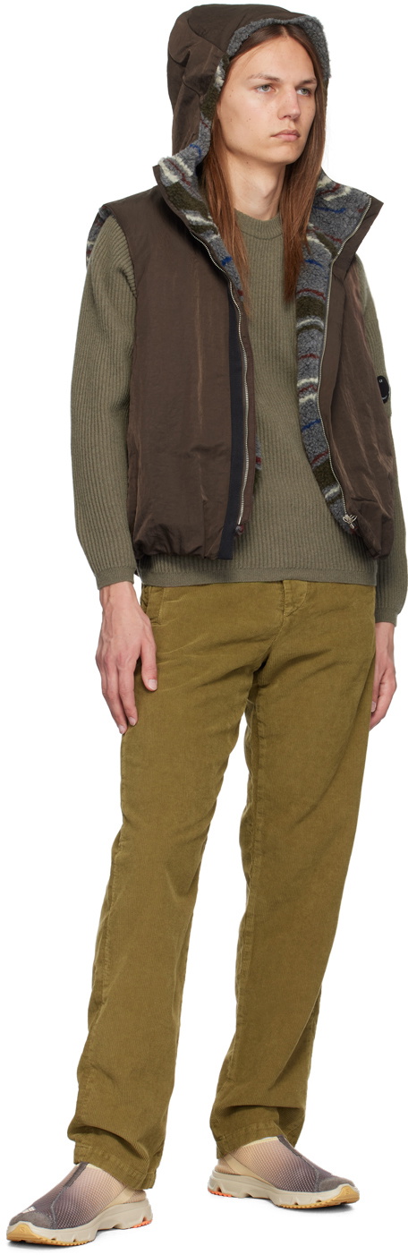 RANRA Brown Djamm Vest