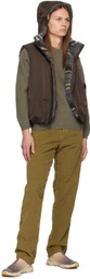 RANRA Brown Djamm Vest