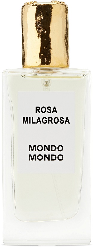 Photo: Mondo Mondo Rosa Milagrosa Eau de Parfum, 50 mL