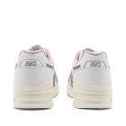 Asics Men's Ex89 Sneakers in White/Clay Grey