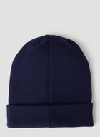Rassvet Logo Embroidery Beanie Hat