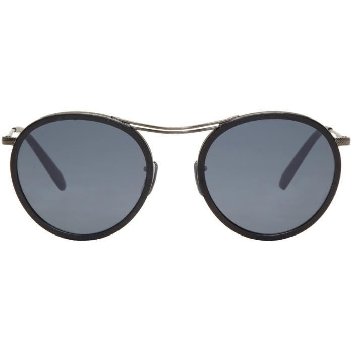 Oliver Peoples Black MP-3 30th Sunglasses