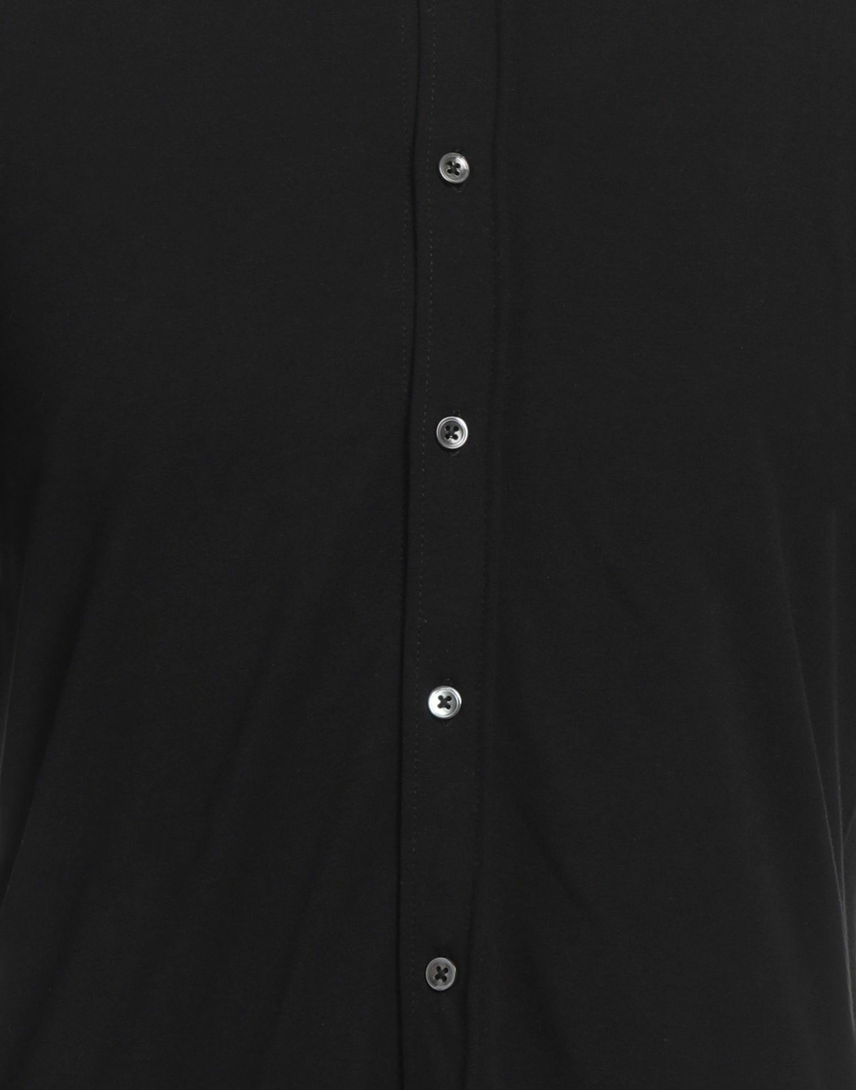 Circolo 1901 Mens Shirt in Black