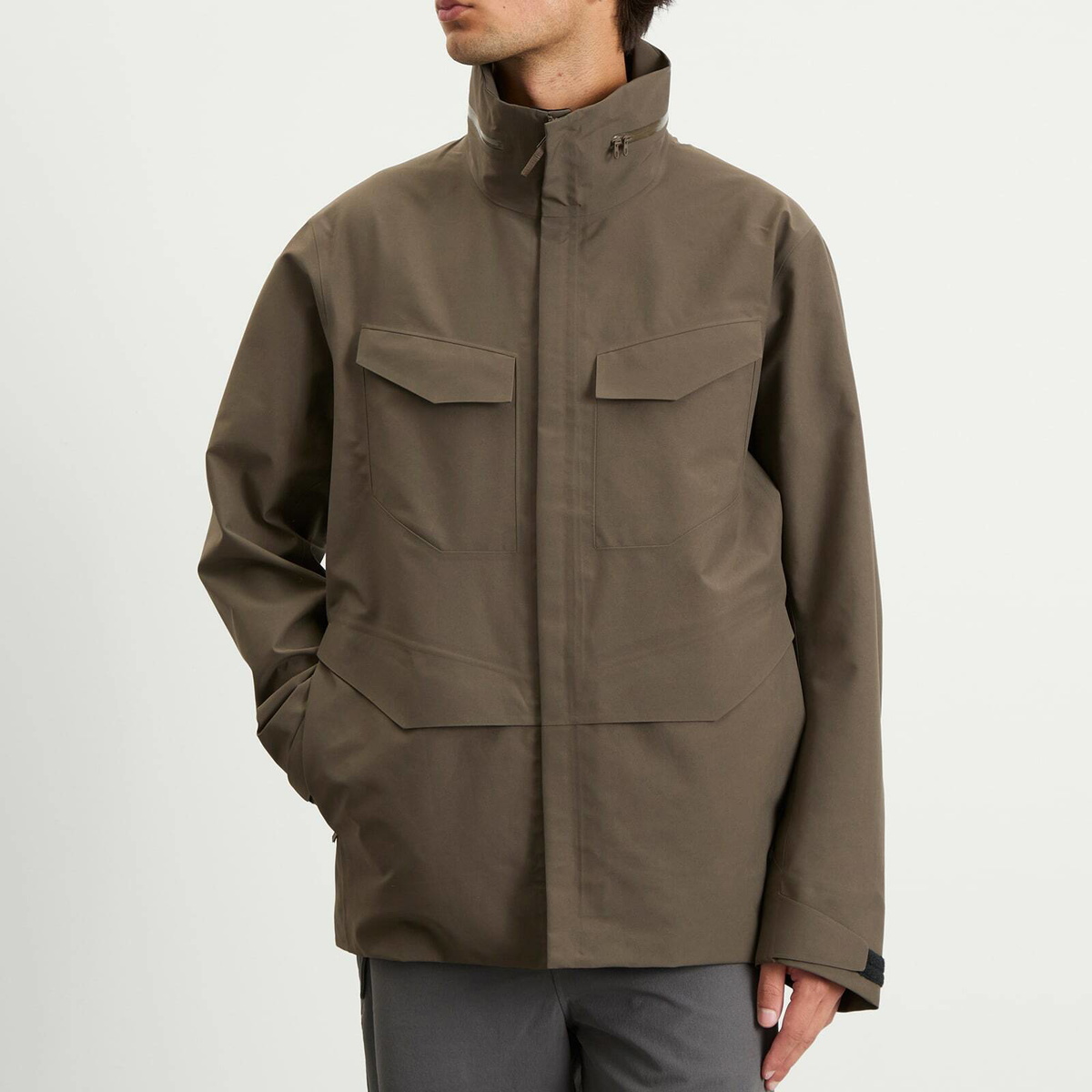Arc'teryx Veilance Men's Field Jacket in Gnosis