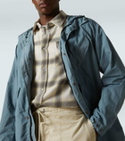 C.P. Company Goggle Lens technical jacket