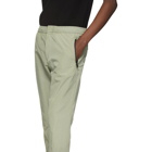 Paul Smith Taupe Zip Lounge Pants