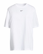 Nike Womens T-shirt in White
