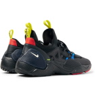 Nike - Heron Preston Huarache E.D.G.E. Sneakers - Black