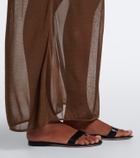 Leset Jack maxi skirt