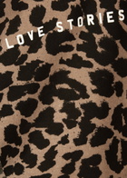 Love Stories Kate Leopard-print Seamless Briefs
