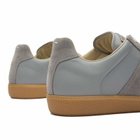 Maison Margiela Men's Replica Sneaker in Dawn Blue