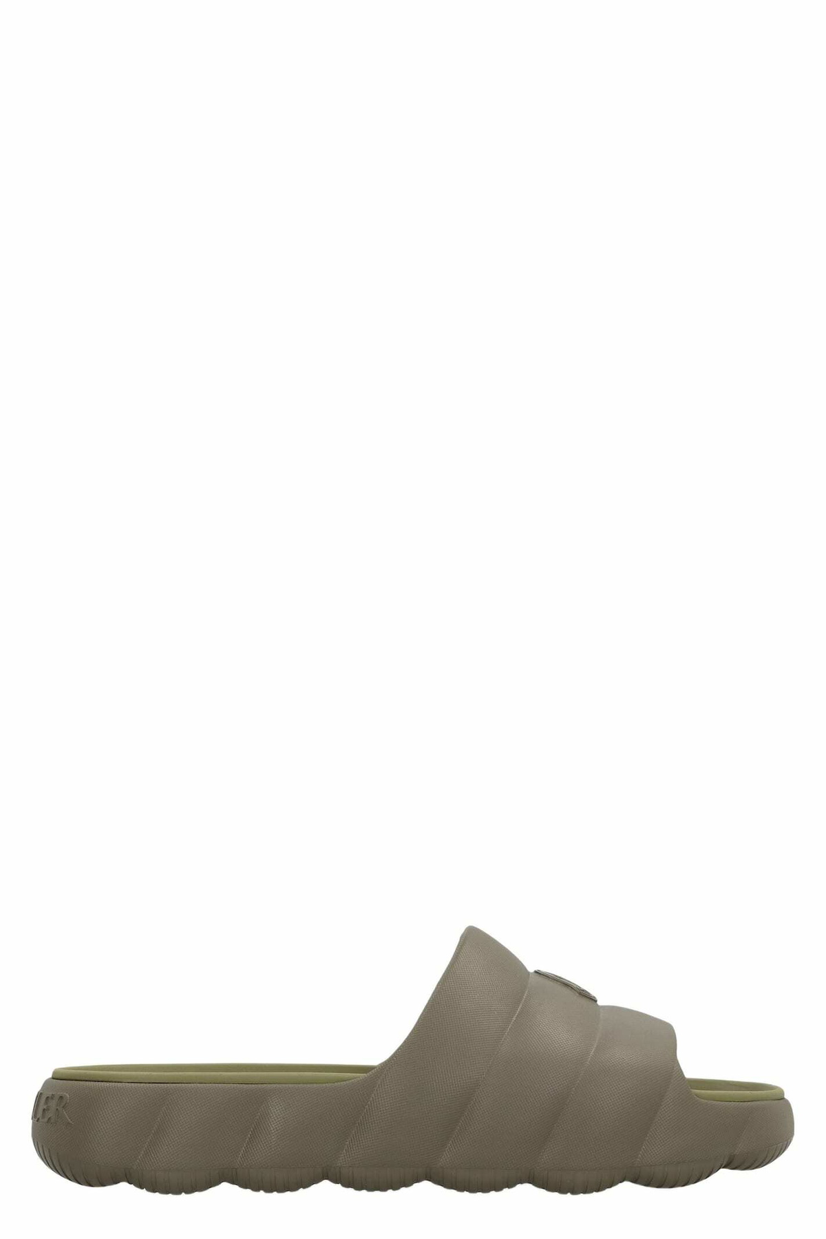 MONCLER - Logo Slipper Moncler