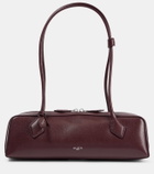 Alaïa Le Teckel Medium leather shoulder bag