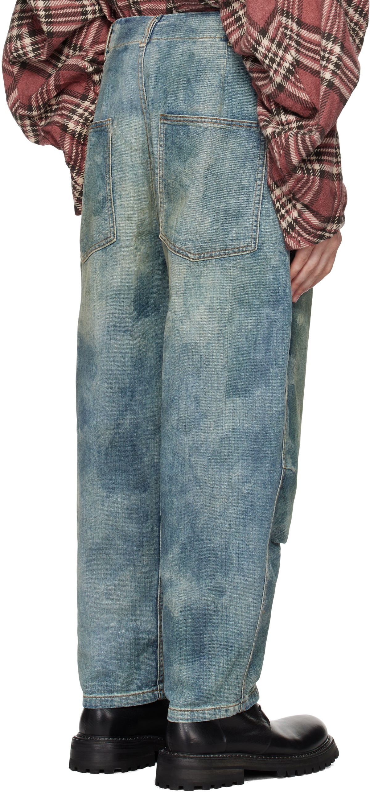 Rivington Roi Rebis Blue Corinth Jeans