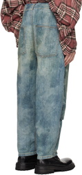 Rivington Roi Rebis Blue Corinth Jeans