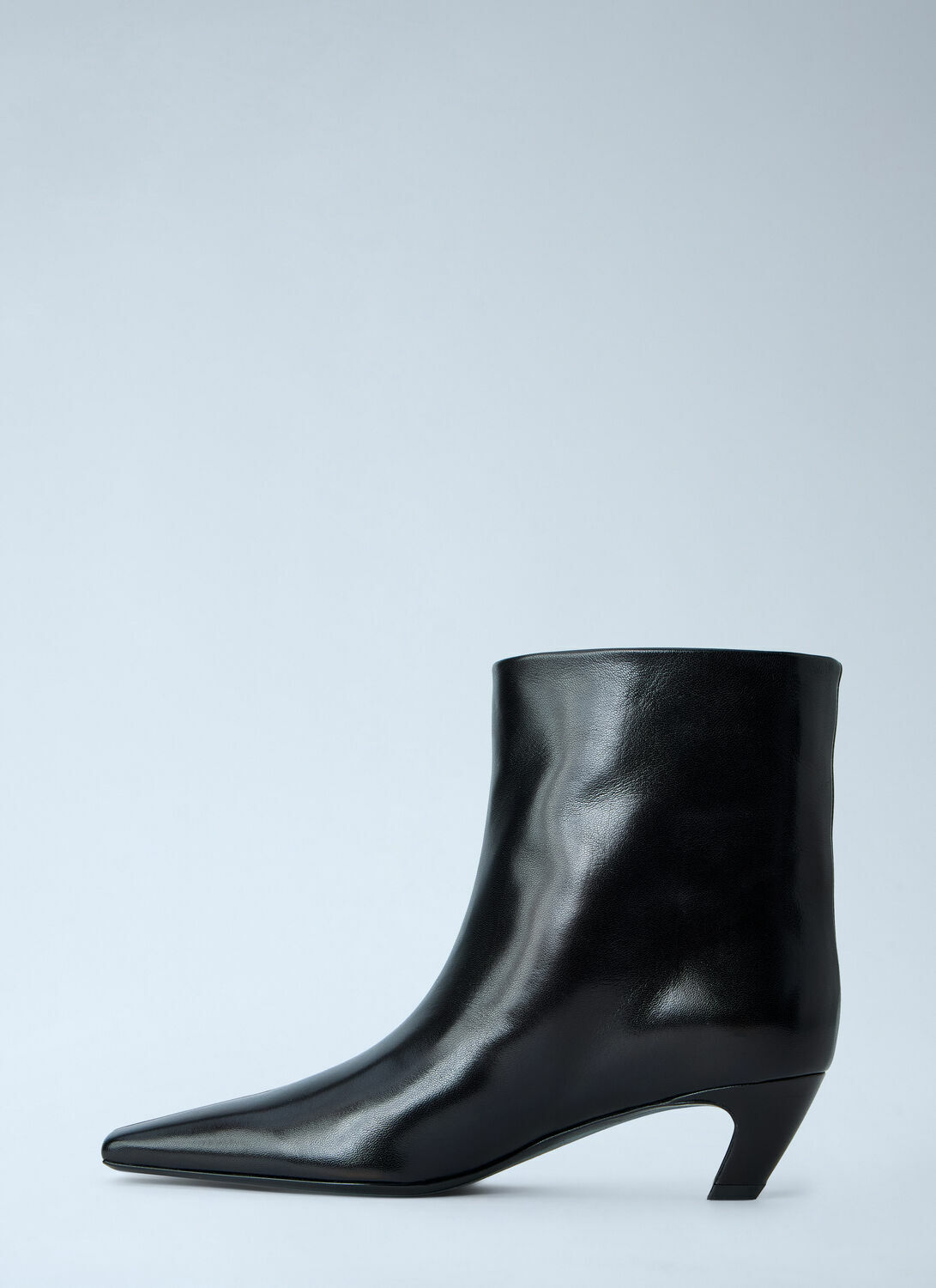 Khaite Arizona Ankle Boots