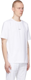 BOSS White TChup T-Shirt