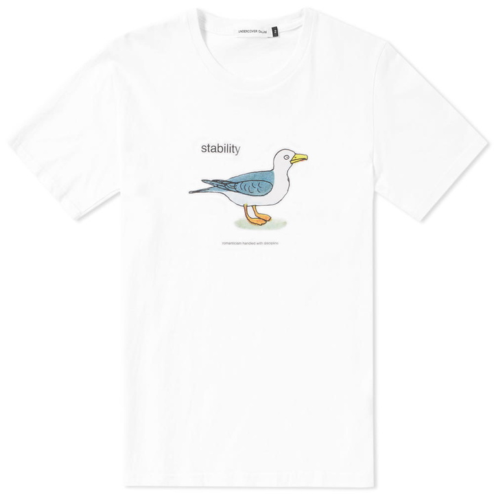 Photo: Undercover Stability Bird Tee