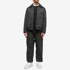 Comme des Garçons Homme Plus Men's Mohair Crew Knit in Black