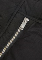 Moose Knuckles Everest 3Q Shell Puffer Coat Black