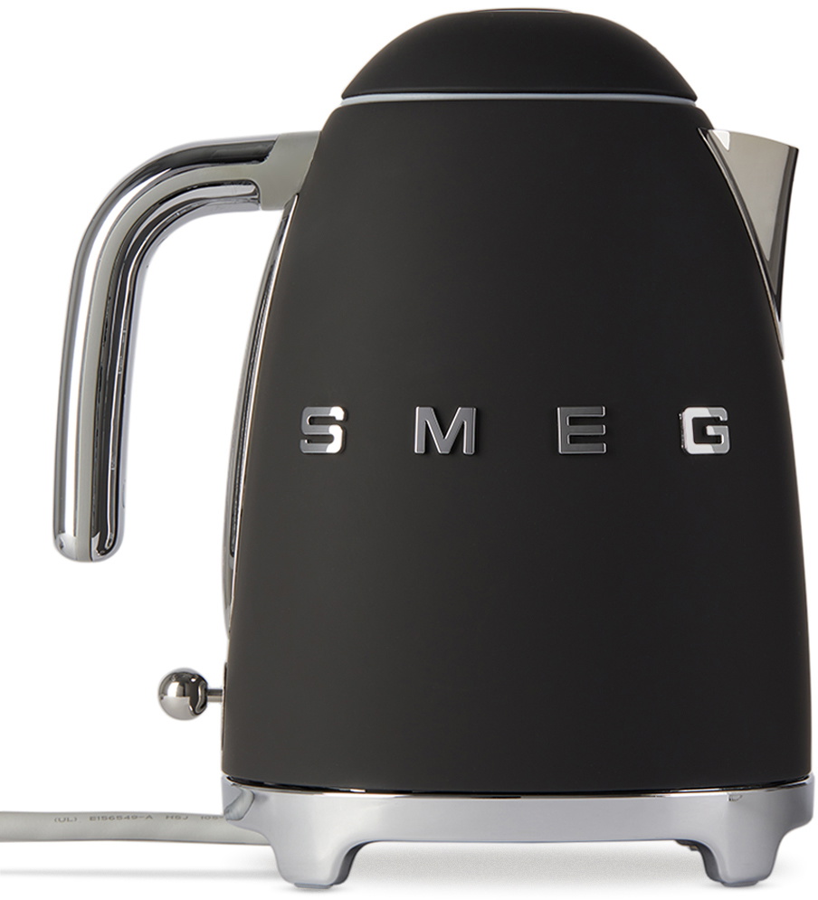 Smeg Gray Electric Kettles