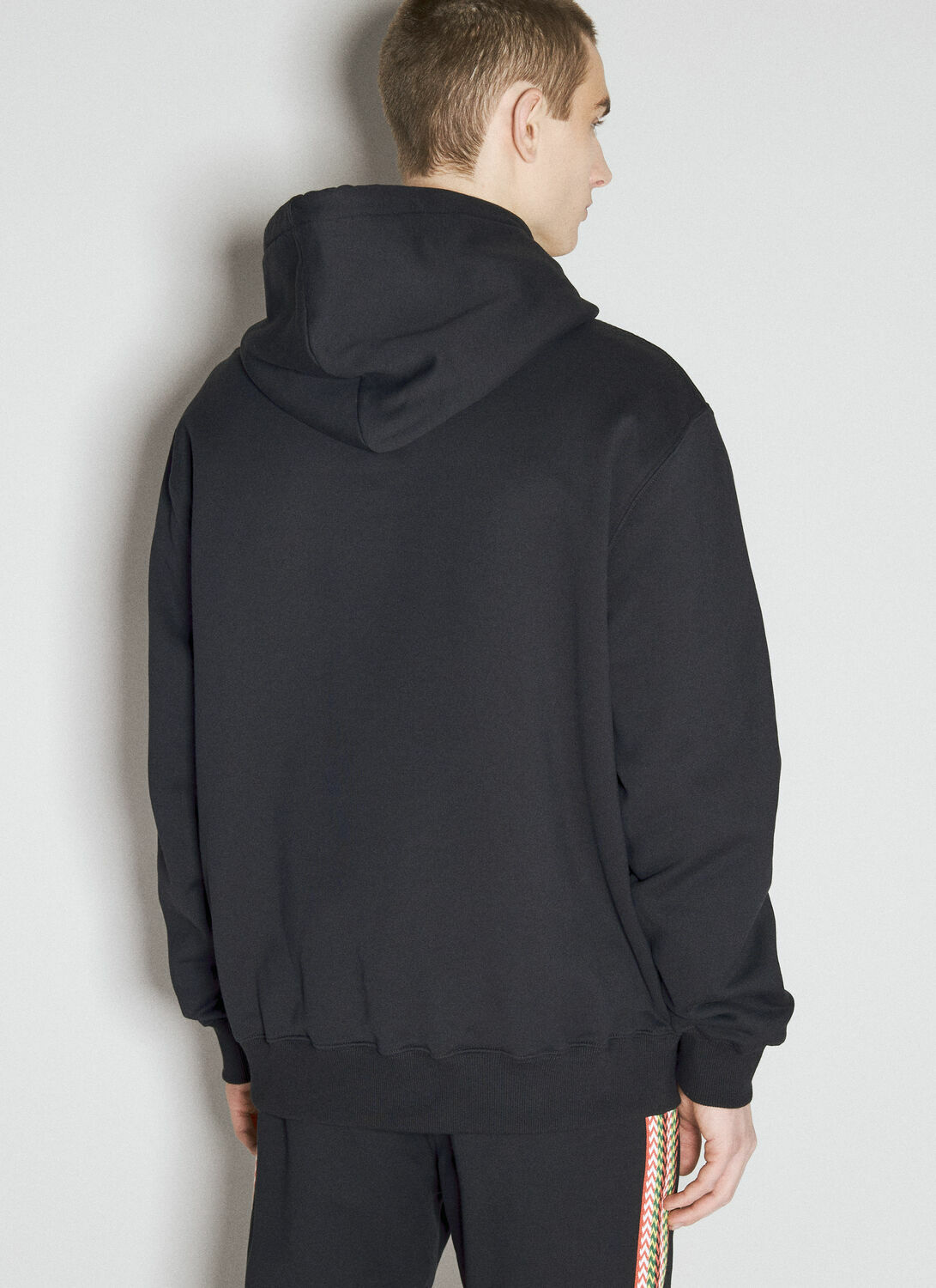 Lanvin Curblace Hooded Sweatshirt