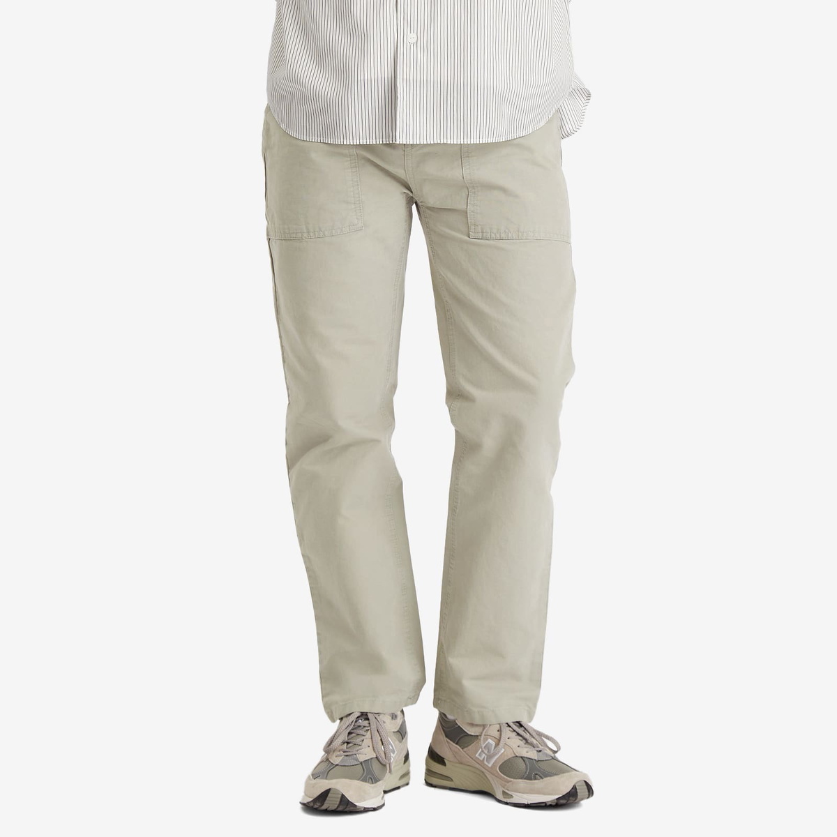 Armor-Lux Men's Fatigue Pants in Shadow Armor Lux