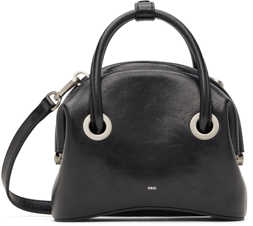 osoi circle mini 黒 ブラック OSOI（オソイ）の「OSOI/オソイ/CIRCLE MINI -BLACK