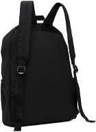 AMBUSH Black Zip Backpack